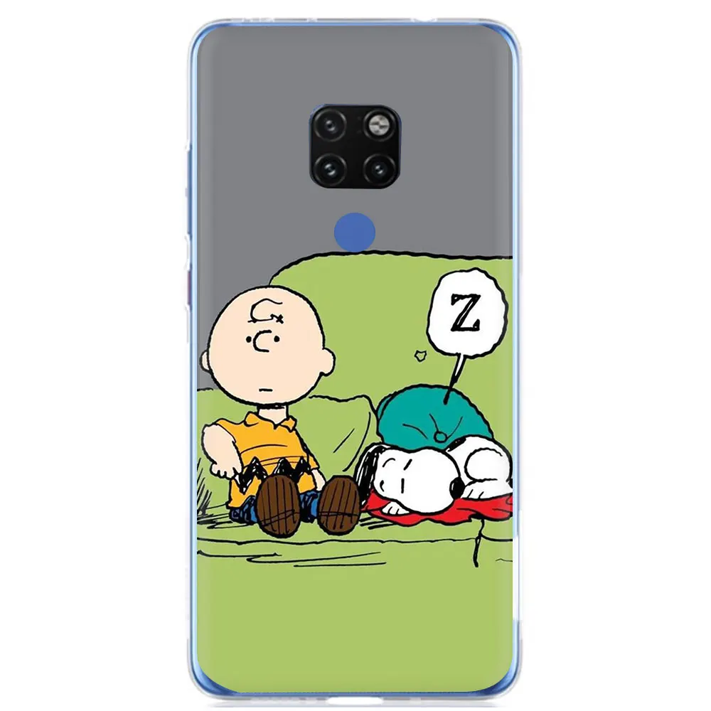 EWAU арахис Pattern Жесткий чехол для телефона для Huawei Mate 10 20 30 Pro Nova 2i 3i 3 5i Lite Y5 6 7 9 Prime - Цвет: H3