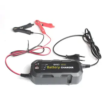 

12V Lead-acid Battery Charger 1500MA Car & Motorcycle Battery Charging & Smart Repair Lead-acid Battery Charger