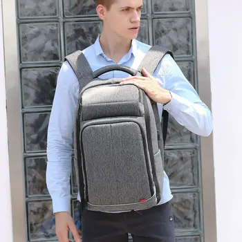 

Multi-Functional Fashion Large Capacity Backpack Dry and Wet Separation Travel Backpack Oxford Cloth Men's Bag