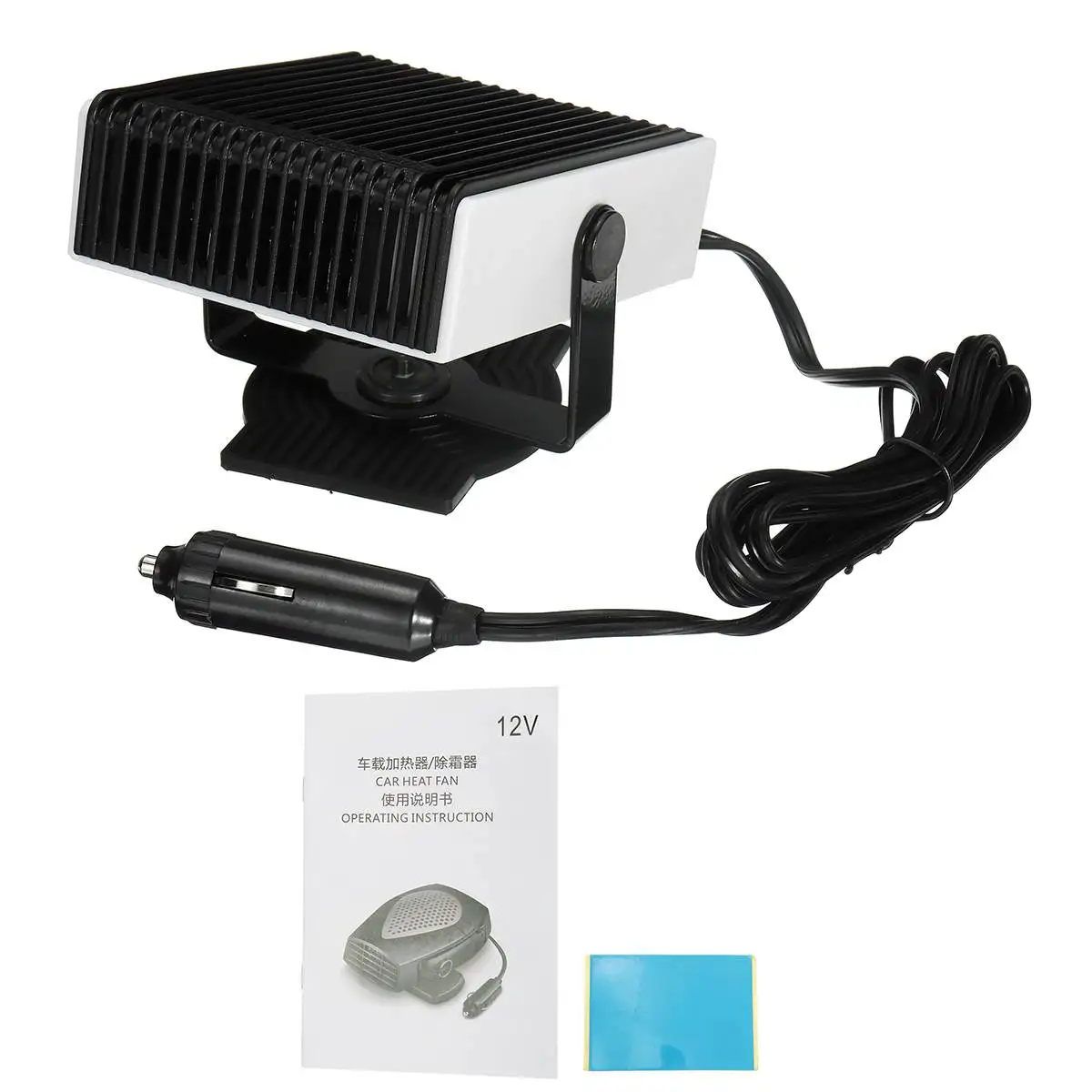 150 Вт 12/24V Автомобиль Грузовик Авто миниатюрный вентиляторный отопитель с ветрового окна влагоуловитель стекол автомобильные аксессуары зима Портативный автомобиля антиобледенитель, обогреватель