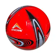 New Soccer Ball Size 5 Machine-Stitched High Quality PVC Football Goal Team Match Outdoor Sports Training futbol bola de futebol