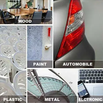 

45PCS 2-Inch Sanding Discs Quick Change Fine Medium Coarse Assorted With Holder 3.31 X 5.04 X 5.04inch