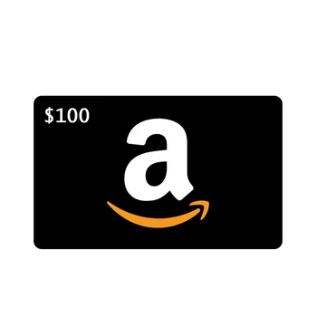 

US Amazon Gift Card 100$