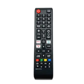 

New BN59-01315B Replaced Remote Control fit for Sam sung TV UE43RU7105 UE43RU7179