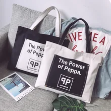 Прямая крутой корейский стиль с надписью контрастного цвета с металлическим кольцом лента Toth хозяйственная сумка студенческая сумка на одно плечо для Wom