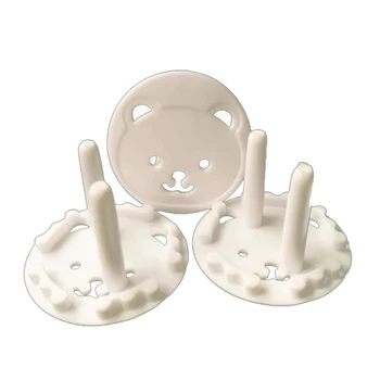 

10pcs Baby Safety Child Plugs Protector Cover Protection Security Two Phase Safe Lock Cover Kids Sockets Cover Plugs