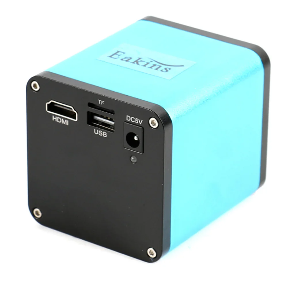 С накопителем HDMI HD Автофокус электронный цифровой микроскоп Автофокус промышленная камера