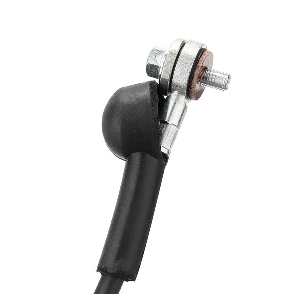 LR038051 Rear Lower Tailgate Support Cable Car Parts Pulling Protection Exterior Metal Lift Boot Strap For Range