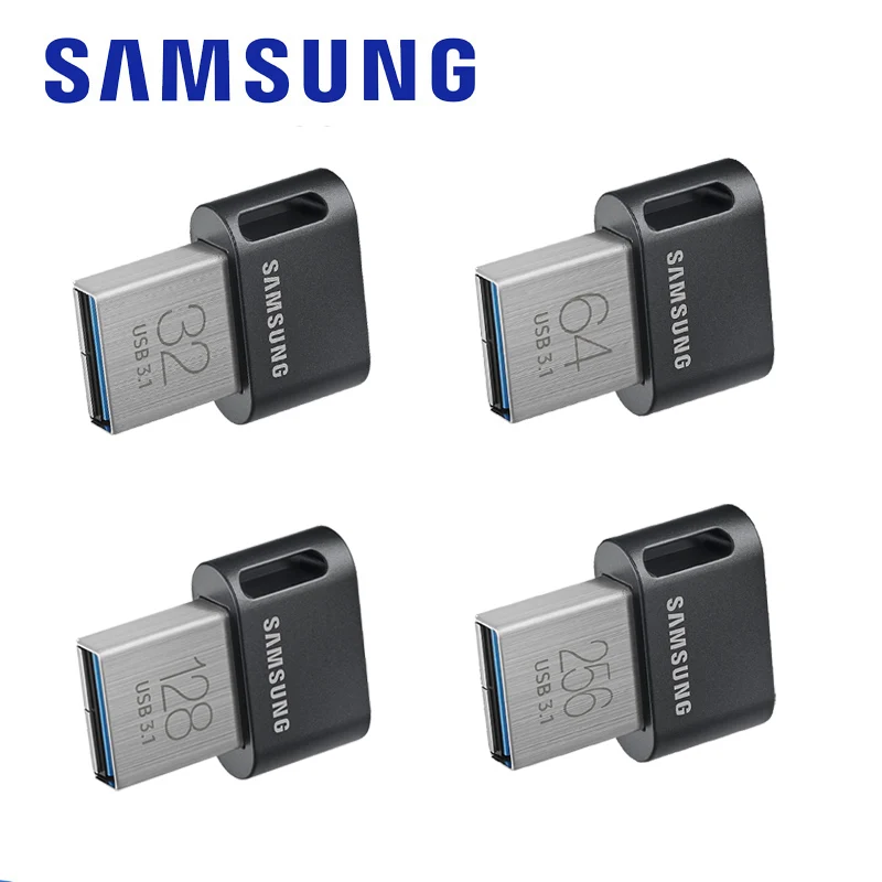 SAMSUNG 3 1 USB флеш накопитель новый продукт оригинальный 32 ГБ Pendrive 128 256 64 Гб U мини диск