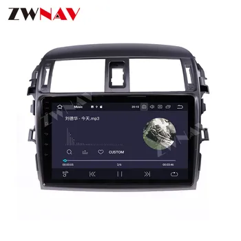 

4+64GB Android 10.0 Car Multimedia Player For Toyota Corolla 2006-2013 car GPS Navi Radio navi stereo IPS Touch screen head unit