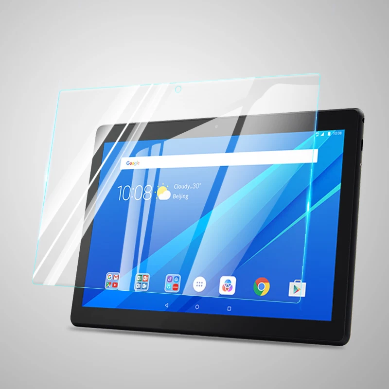 Закаленное стекло Мембрана для lenovo Tab E10 TB-X104F X104L 10," стальная пленка для планшета защита экрана закаленное TAB E10 10,1 чехол
