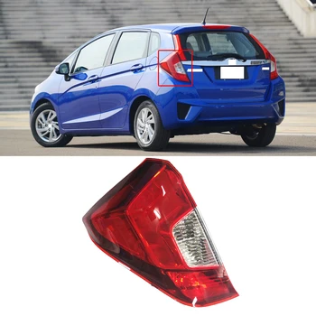 

CAPQX For HONDA FIT JAZZ GK5 GP5 2014-2017 Rear Light Tail Light Taillamp Brake Taillight Headlight head Lamp Turn Signal Light