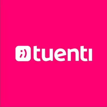 

Tarjeta SIM Tuenti prepaid with multi tariffs. No dwell and coverage 4G Movistar - 10 € balance