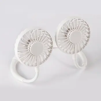 

Sports Fan Neck Ring Hanging Neck Lazy Aromatherapy Lantern Outdoor Mini Portable Practical Durable Fans