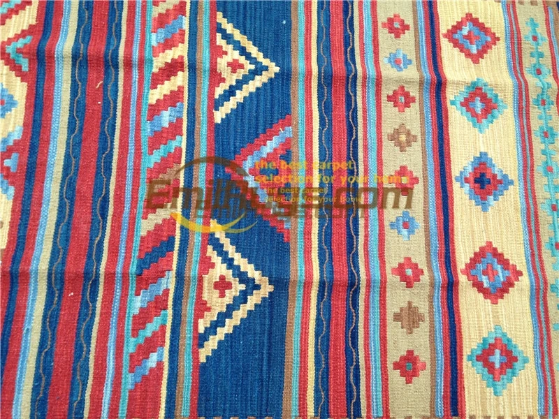 Tapis килим ручной работы шерсть гостиная постельное белье одеяло коридор Средиземноморский yg4