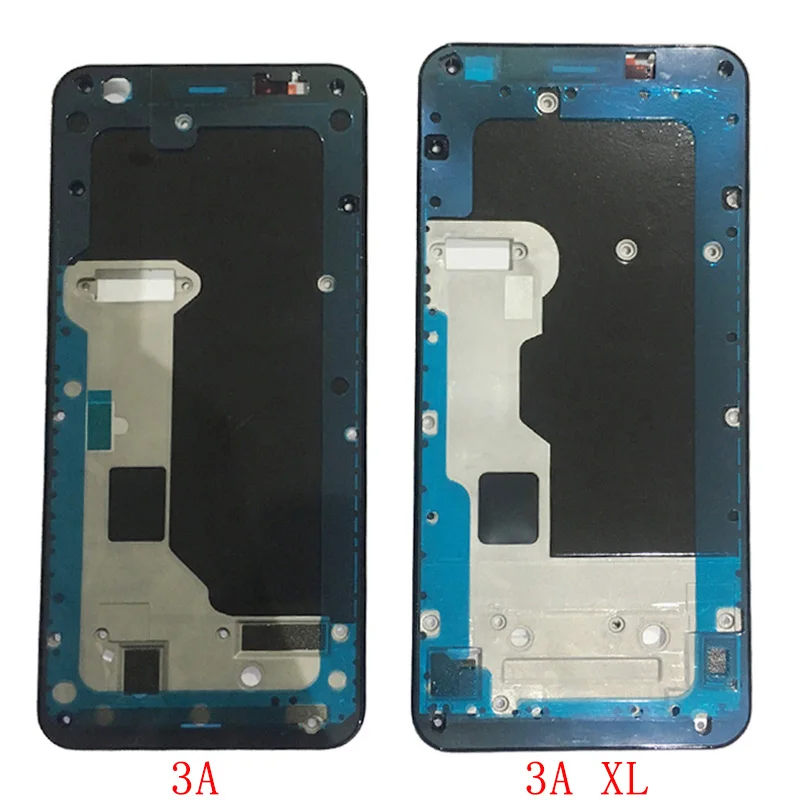 do lcd do quadro médio para o