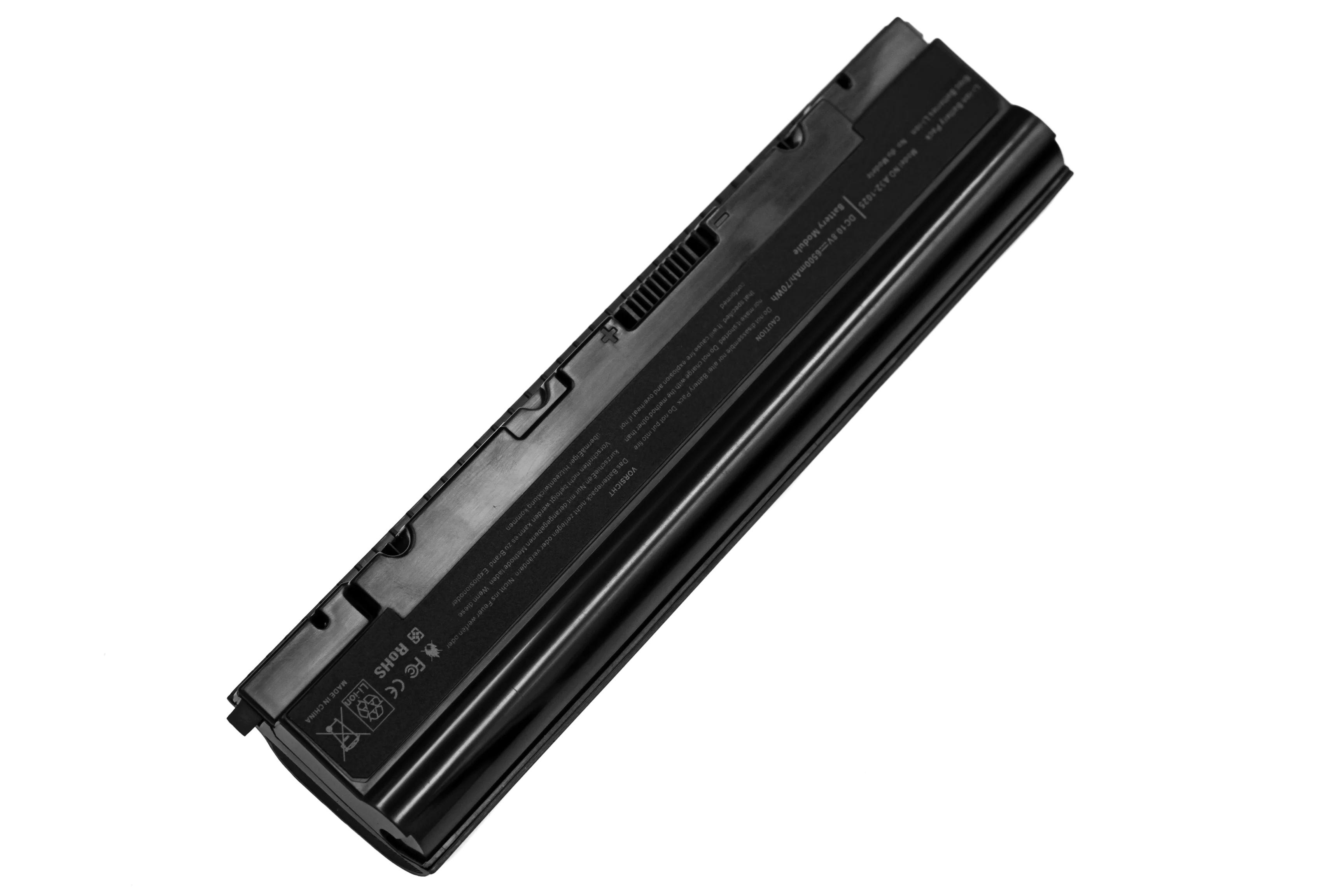 Apexway 6 ячеек 6500 мАч аккумулятор для ноутбука asus Eee PC1025 1025C PC1025CE 1225 1225B 1225C R052 R052C 052CE 1015CX 1011CX 1015
