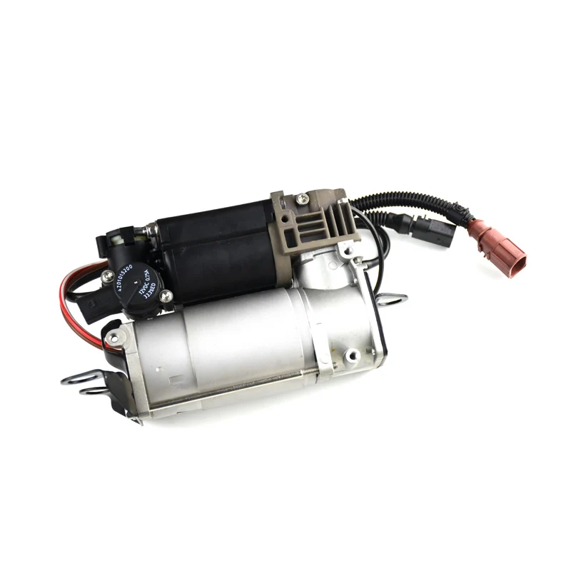 Воздушный компрессор, воздушный насос для Audi A6 C6 4F0616005E 4F0616006 4F0616006A, комплекты для ремонта автозапчастей, DHL, пневматическая пружинная амортизация