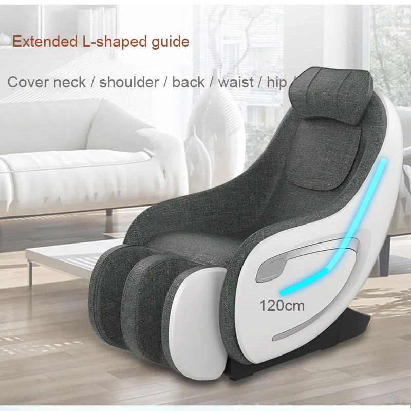 US $2.277.00 Massage Chair Intelligent Electric Massage Sofa Small Intelligent Automatic Massage Whole Body Household The New