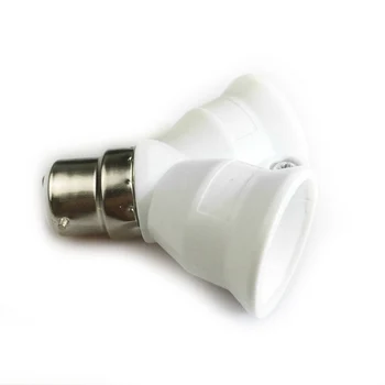 

Light Bulb Adapter Converter Conversion Socket Home Lighting Accessory E27 to 2 E27,E27 to E14, B22 to E27, B22 to E14