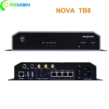 Фиксированный большой экран TB 8 контроллер 4G Пульт Дистанционного Управления Фермы подъемная лебедка p3 Открытый Светодиодный настенный