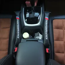 1 шт. Новое сиденье зазор наполнитель мягкая прокладка для BMW M производительность M значок питания F10 F30 F25 E60 E90 E84 F48 G30 автомобильный Стайлинг