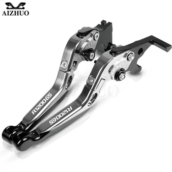 

For BMW R1200GS ADVENTURE R1200 GS 1200GS ADV 2006-2013 Motorcycle Brake Clutch Levers CNC Aluminum Adjustable Folding