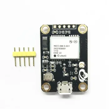 

GPS module NEO-6M 7N APM2.5 flight control with EEPROM navigation satellite positioning