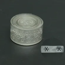 Воздушный шар фиксированный инструмент шесть в одном полоска для воздушных шаров Декор на свадьбу День рождения цветок украшение неправильный шар для изготовления