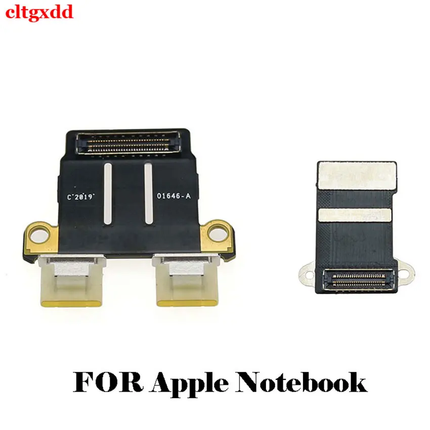Плата питания Apple для ноутбука Macbook A1706 A1707 A1989 USB-плата Интерфейсный источник