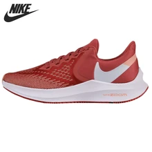 Новое поступление NIKE WEMS беговые кроссовки NIKE ZOOM WINFLO 6 Для женщин прямые поставки от производителя