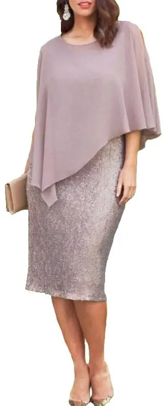 

S-5XL elegant party night women dress large size midi evening knee length bandage pancil dress mesh office work plus size dress