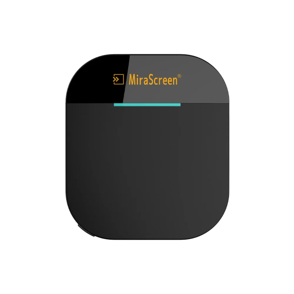 G5 MiraScreen TV Stic 4K HD AM8268 Беспроводной Wi-Fi дисплей HDMI донгл приемник 1080P Miracast Airplay