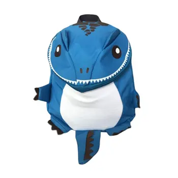 

Funny Cute Design Children Kids School Bag Lightweight Animal Dinosaur Shape Kindergarten Kids Preschool Backpack mochila