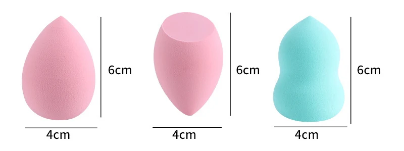 Hydrophilic Makeup Sponge-4