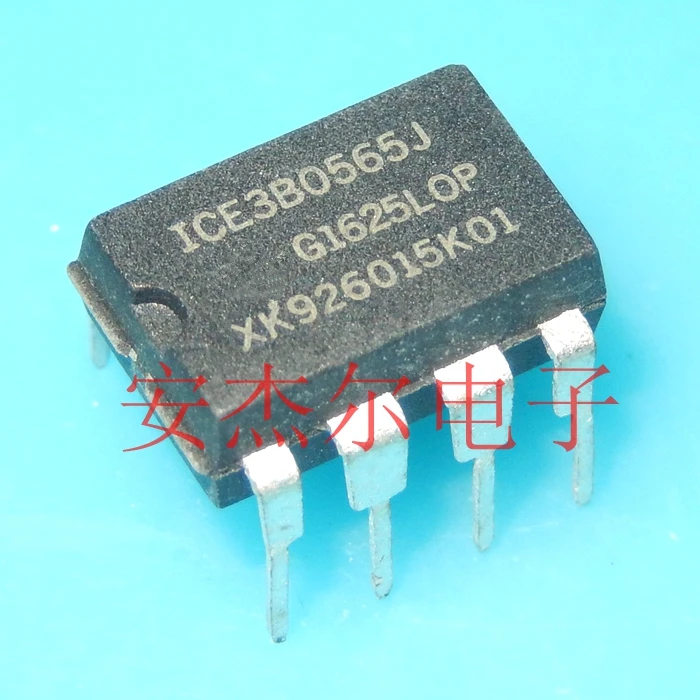

5 шт./лот ICE3B0565 ICE3B0565J 3B0565J 3B0565 DIP-8