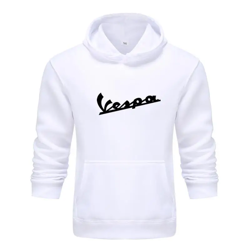 חדש סתיו וחורף מותג סווטשירט גברים של וספה נים גברים היפ הופ באיכות גבוהה ספורט בגדי Hoody