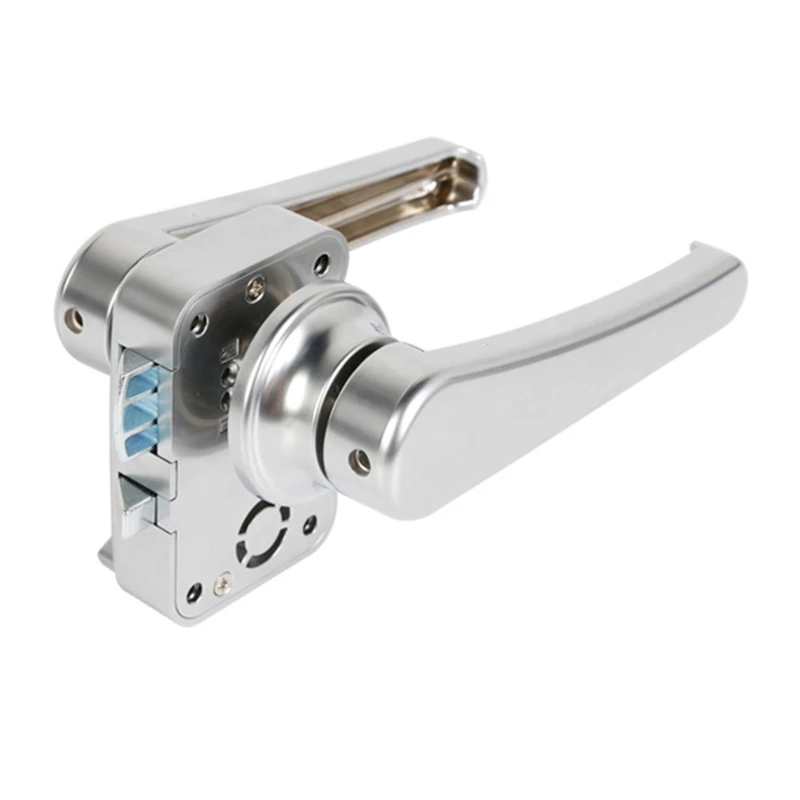 RV Toilet Door Lock Bathroom Multifunction Caravan Boat Latch Handle Knob Locks For Furniture Hardware Accessories | Автомобили и