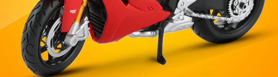 Maisto 1:18 сплав модель мотоцикла Игрушка Superspotrt S мотоцикл модели гоночных автомобилей моделирование двигателя Развивающие игрушки для детей