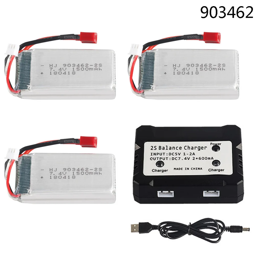 7 4 В литий полимерный аккумулятор с зарядным устройством Набор для Wltoys V913 L959 L969 L202