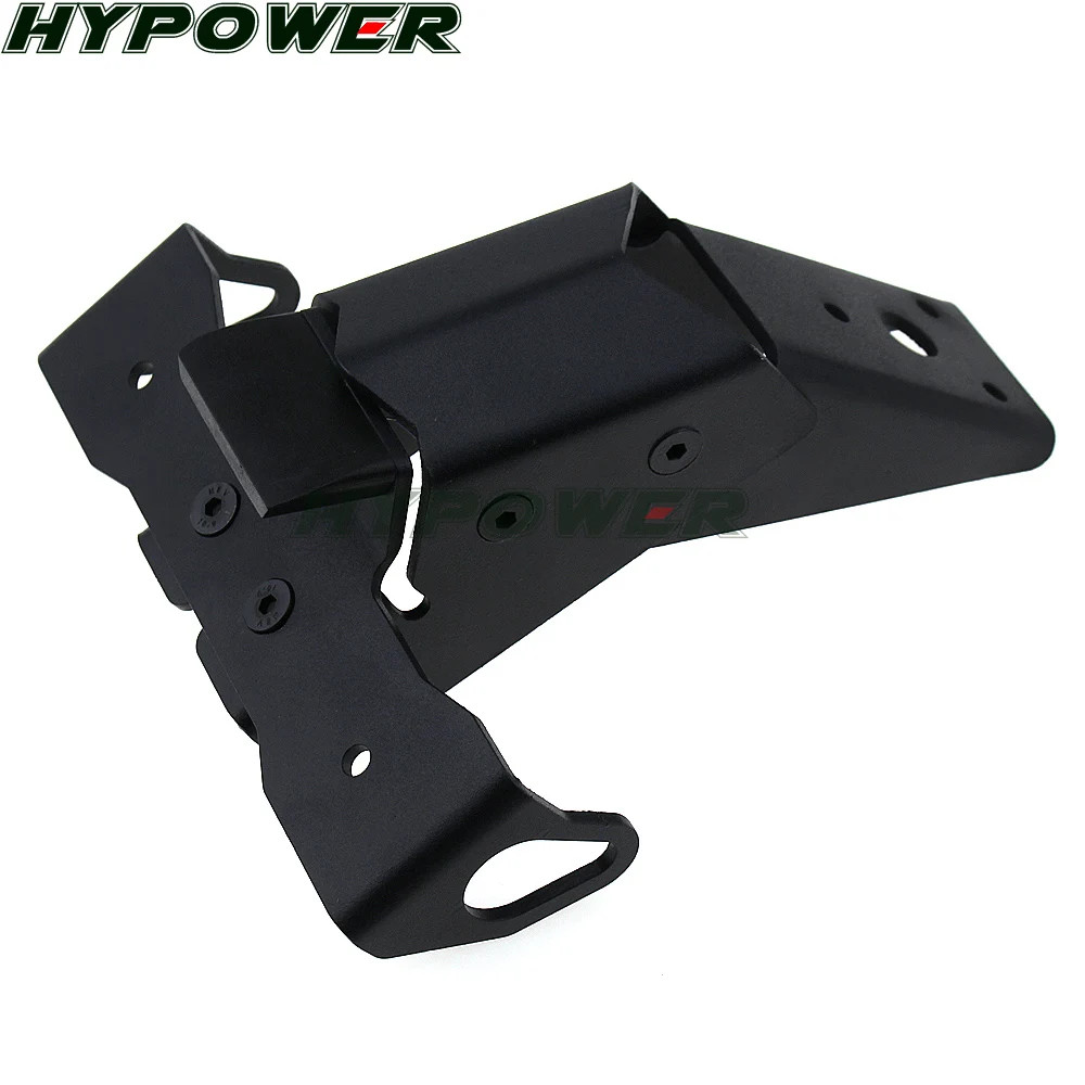 Держатель номерного знака светодиодный свет для YAMAHA YZF1000 R1 2009- 2013 2012 2011 мотоцикл ХВОСТ Tidy Fender Eliminator YZFR1 YZF-R1