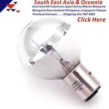 DN-60650, 00935156, 24 В, 100 Вт, BA20d, серебряный светильник с верхней чашей, лампа накаливания, 24 В, Вт, хирургический светильник для операционной, s лампа, бестеневая