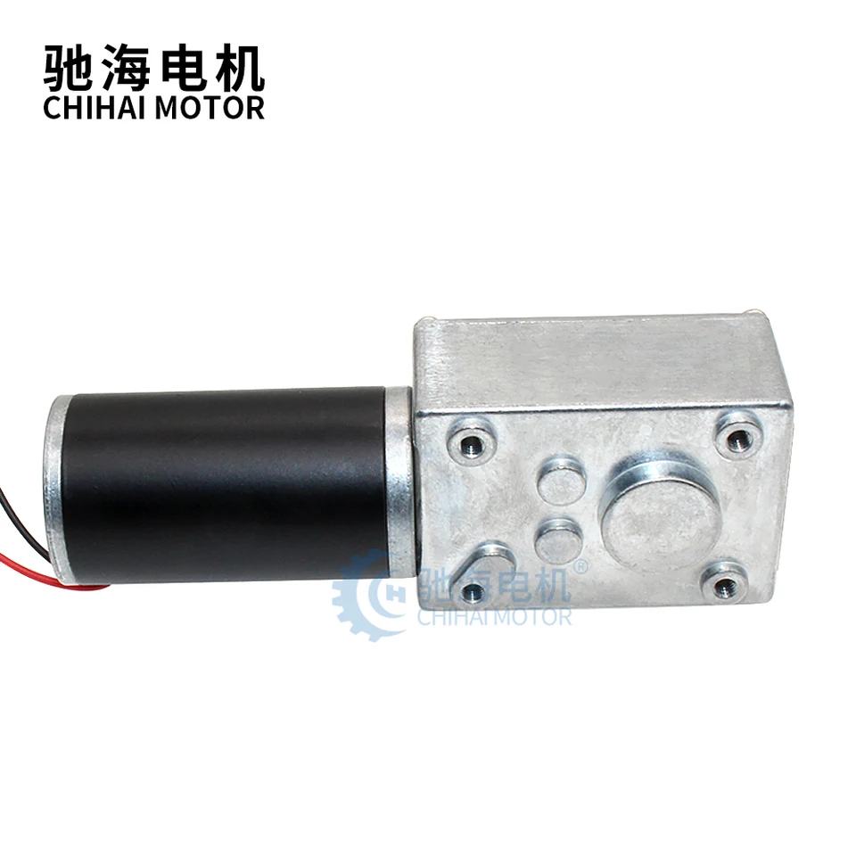 12Vシングル1.5RPM 5882-50ZYウォームギア減速電子スターター前進・後進調整可能速度デュアル 12Vシングル3RPM 5882-50ZYウォームギア減速電子スターター前進・後進調整可能速度デュアル出力