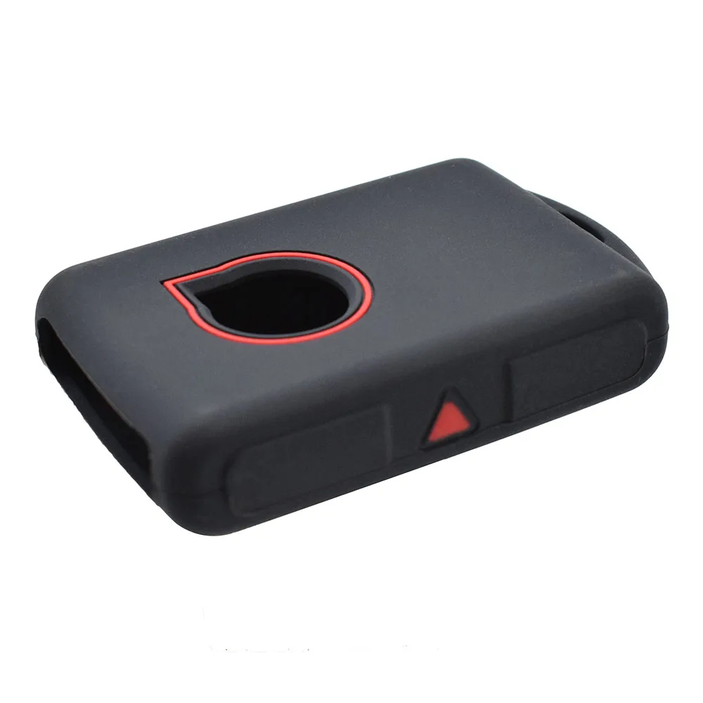 Cover chiave telecomando in silicone per Volvo XC40 XC90 XC70 S60 S80 S90 C30 V70 V90 2019 2020 - Hac881057d1444b258f3c7321d2bbc0f8k