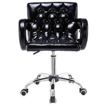 

Simple Bar Chair Lifting Stool High Backrest Front Desk Cashier Fashion Appearance