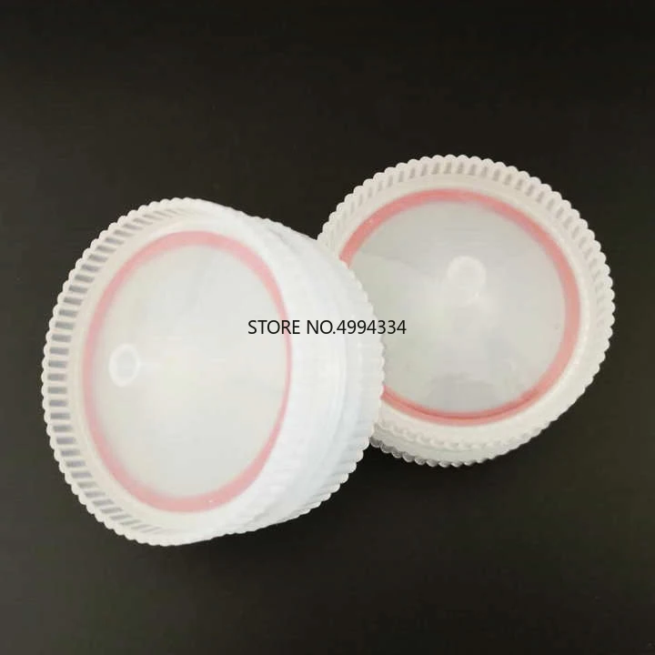 

Free shipping 10pcs/lot Reuseable 50mm Plastic Syringe Filter Holder for Membrane
