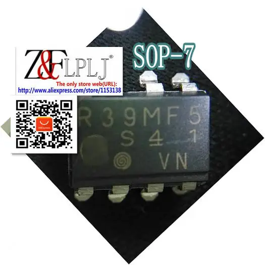 R39MF5 SOP-7 PR39MF51YIPF PR39MF51 новый оригинальный 50 шт./лот | Электронные компоненты и