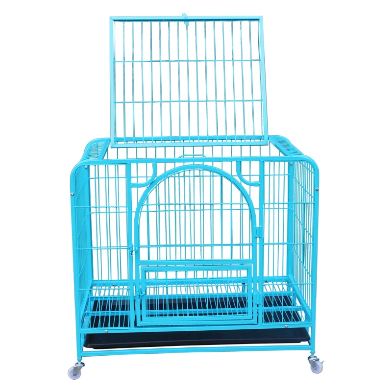 

Dog Cage Teddy Toilet Dog Cag Medium-sized Dog Cage Small Dog Pet Cage Gou Gouwo