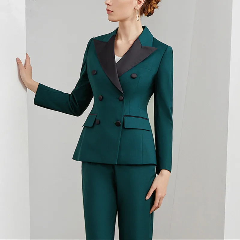 Blazers Set Custom Made|Pant Suits 