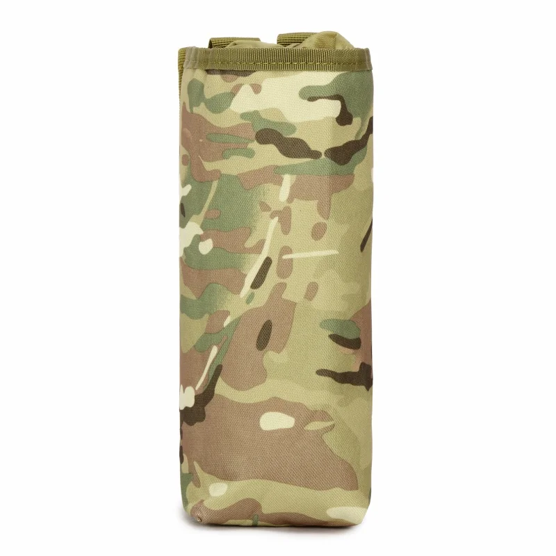 Molle тактическая сумка для бутылки воды Военная уличная снаряжение для альпинизма кемпинга пешего туризма охотничий чайник сумка держатель для бутылки воды